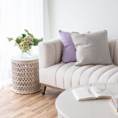 Noor Accent Table ANCHORED IN MUSKOKA