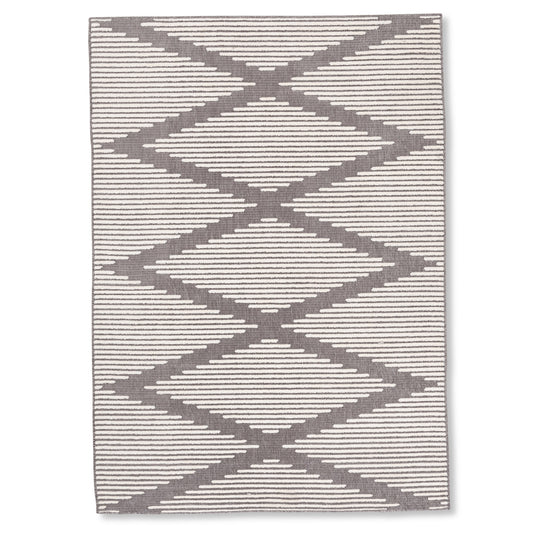 Nyla Soft Polypropylene Rug- Washable ANCHORED IN MUSKOKA