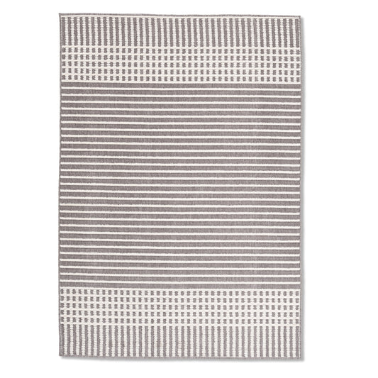 Nyla Soft Polypropylene Rug -Washable ANCHORED IN MUSKOKA