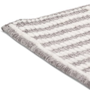 Nyla Soft Polypropylene Rug -Washable ANCHORED IN MUSKOKA