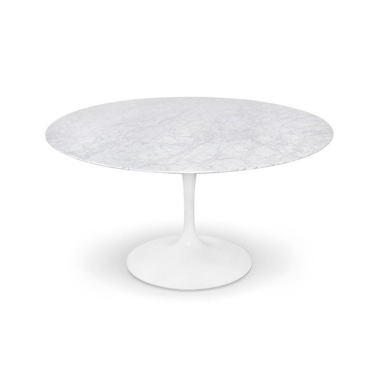 Flute Dining Table Round