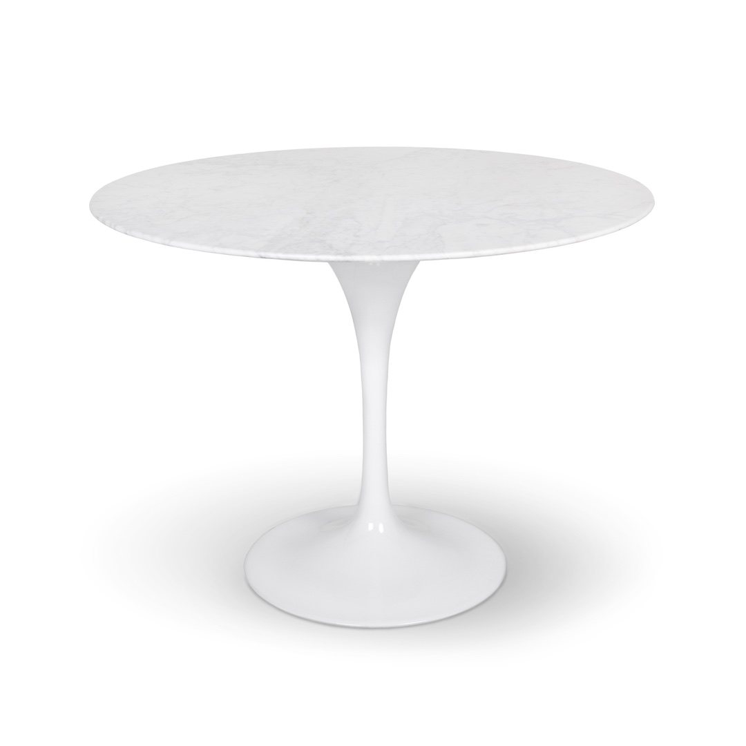 Flute Condo Dining Table Round