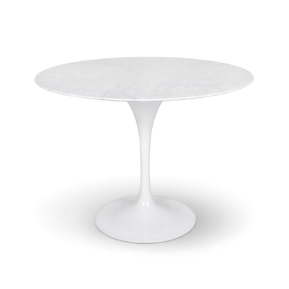 Flute Condo Dining Table Round