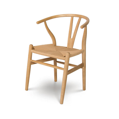 Frida Dining Chair – Blonde