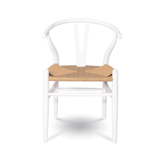 Frida Dining Chair – White