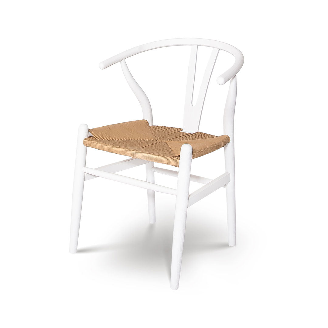 Frida Dining Chair – White