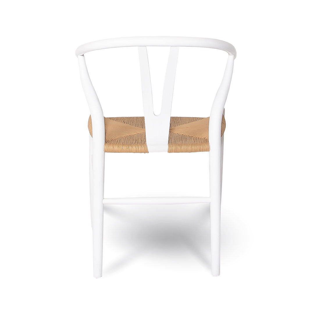 Frida Dining Chair – White