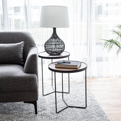 Nest Orb Table Lamp