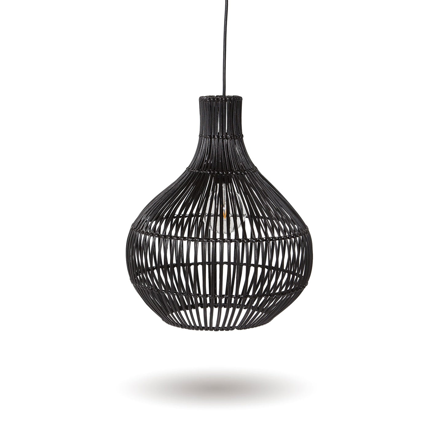 Bohemian Lennox Pendant Lamp – Black