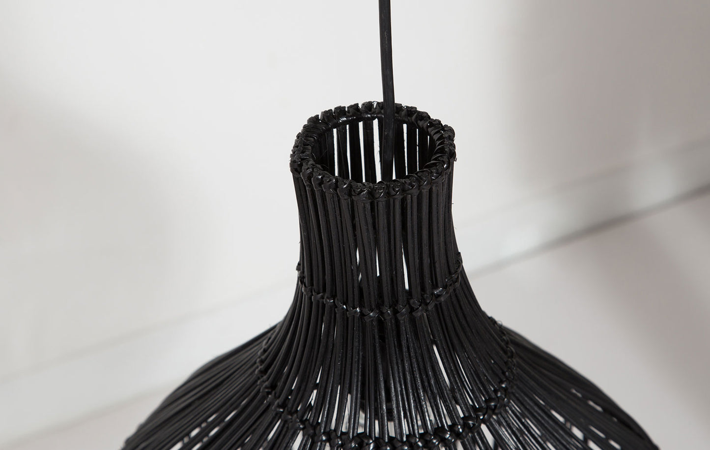 Bohemian Lennox Pendant Lamp – Black