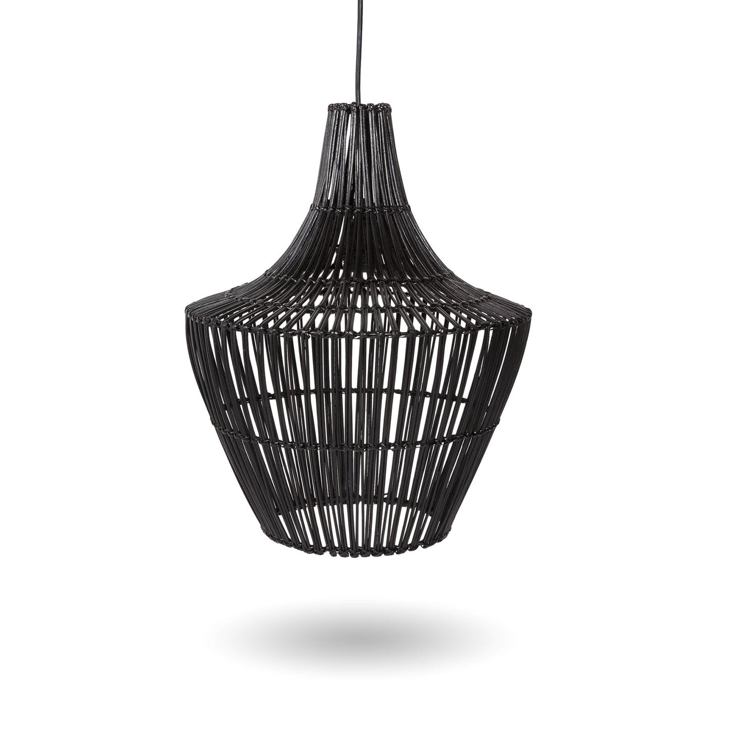 Bohemian Lordes Pendant Lamp – Black