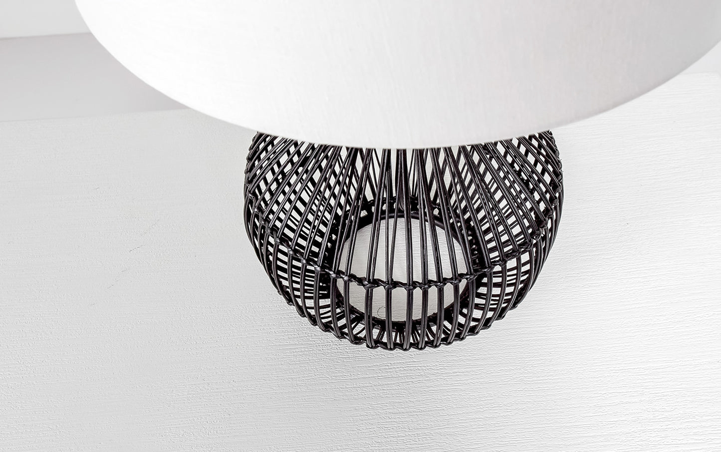 Nest Orb Table Lamp